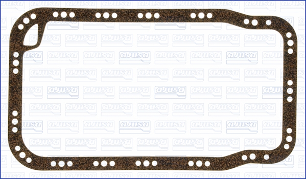 Gasket, oil sump AJUSA 14064700
