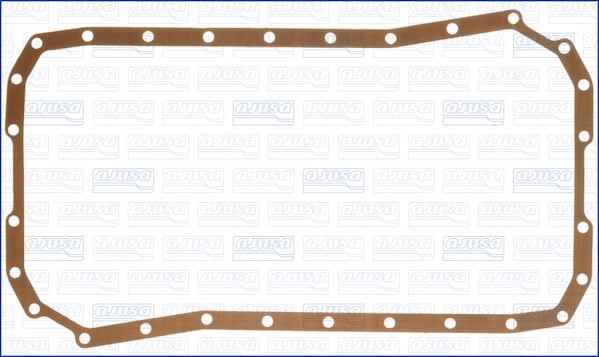 Gasket, oil sump AJUSA 14085700