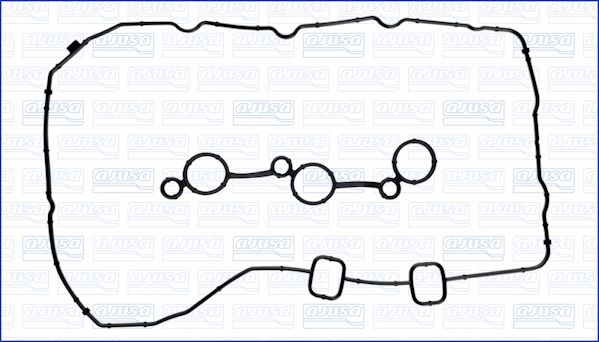 Gasket Set, cylinder head cover AJUSA 56053700