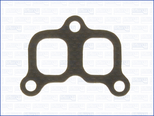 Gasket, exhaust manifold AJUSA 13033000