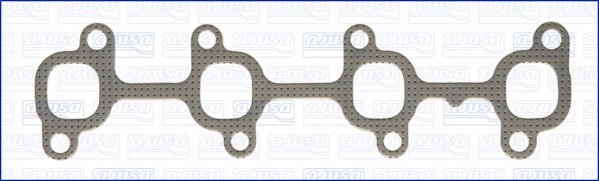 Gasket, exhaust manifold AJUSA 13057700