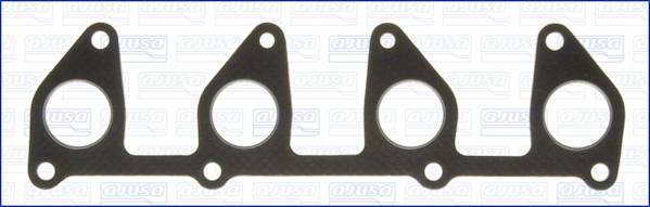 Gasket, exhaust manifold AJUSA 13063900