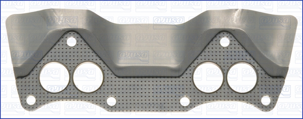 Gasket, exhaust manifold AJUSA 13088400