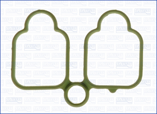 Gasket, intake manifold AJUSA 13139400