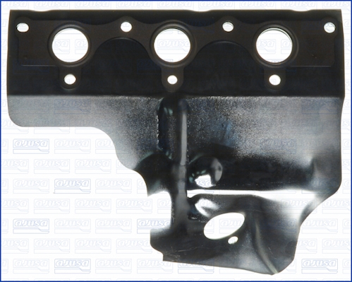 Gasket, exhaust manifold AJUSA 13181400