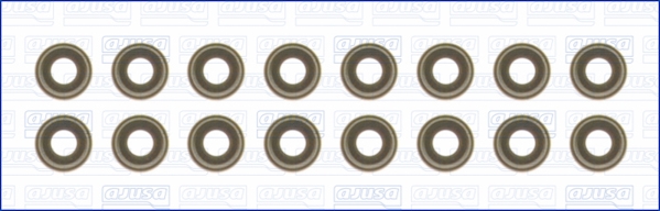 Seal Set, valve stem AJUSA 57038100