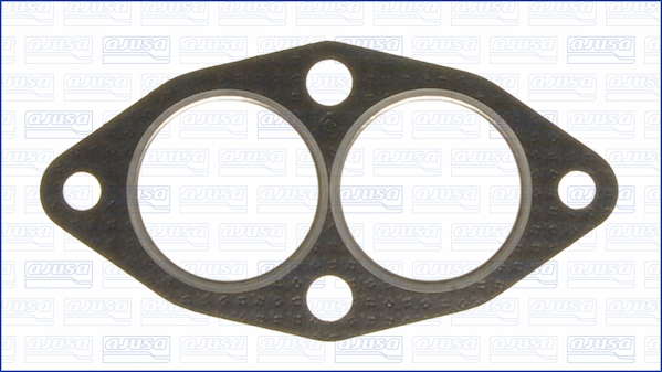 Gasket, exhaust pipe AJUSA 00231400