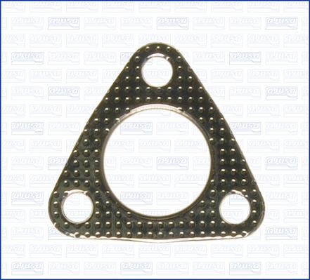 Gasket, exhaust pipe AJUSA 00325200