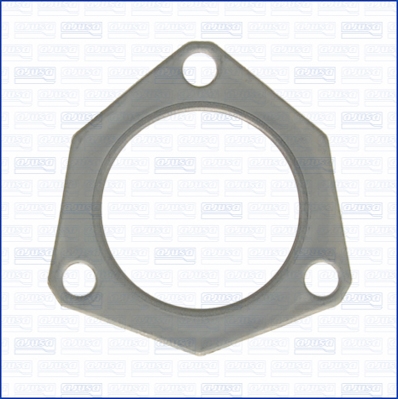 Gasket, exhaust pipe AJUSA 01044700