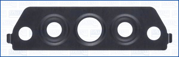 Seal, oil inlet (charger) AJUSA 01141100