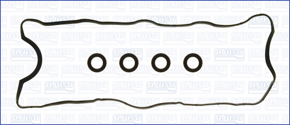 Gasket Set, cylinder head cover AJUSA 56037500