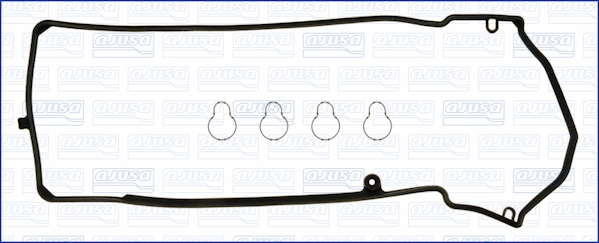 Gasket Set, cylinder head cover AJUSA 56039400