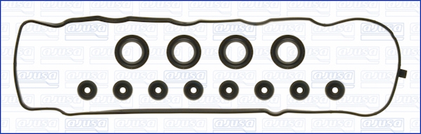 Gasket Set, cylinder head cover AJUSA 56040500