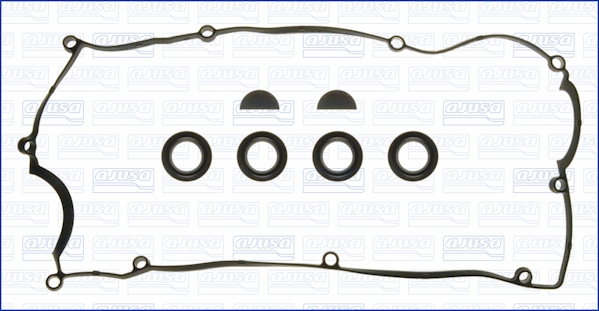 Gasket Set, cylinder head cover AJUSA 56042000