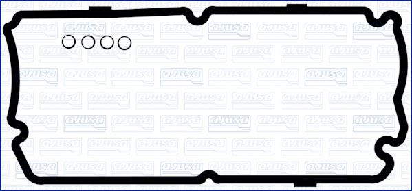 Gasket Set, cylinder head cover AJUSA 56056100