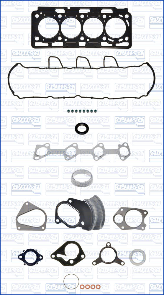 Gasket Kit, cylinder head AJUSA 52343300