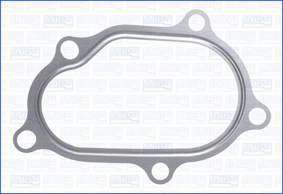 Gasket, exhaust pipe AJUSA 01305500
