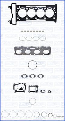 Gasket Set, cylinder head AJUSA 52381500