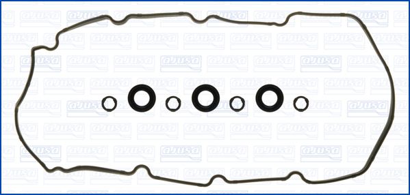 Gasket Set, cylinder head cover AJUSA 56064700
