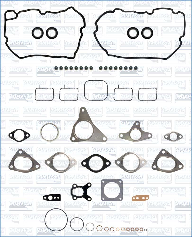 Gasket Set, cylinder head AJUSA 53061200