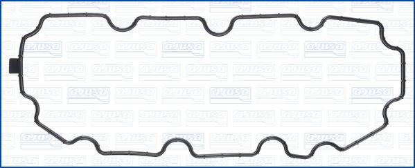 Gasket, oil sump AJUSA 14106400