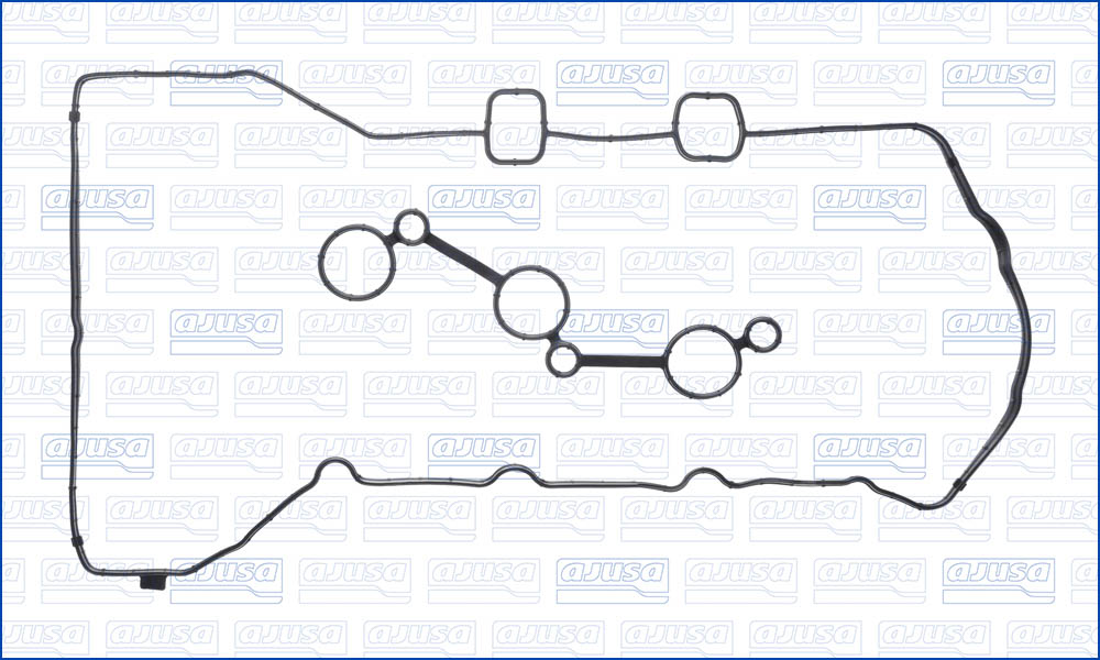 Gasket Set, cylinder head cover AJUSA 56081800