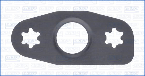 Seal, oil outlet (charger) AJUSA 01465200