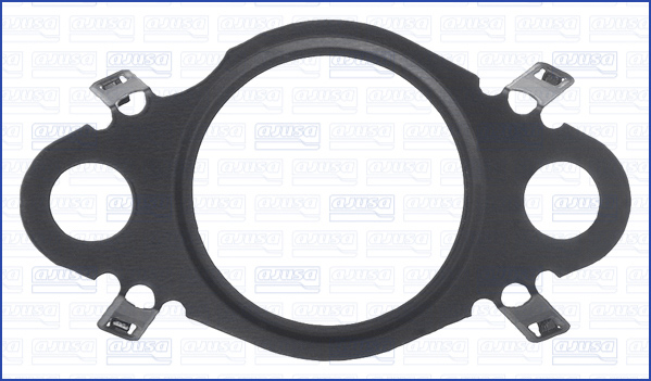Gasket, EGR valve pipe AJUSA 01594400