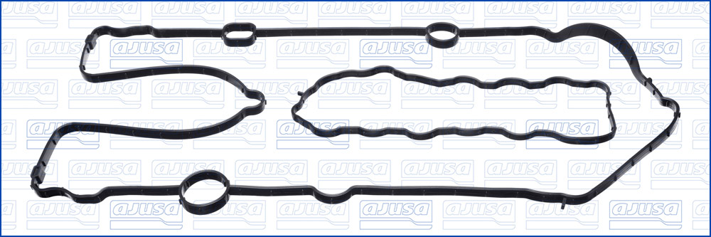 Gasket Set, cylinder head cover AJUSA 56061400