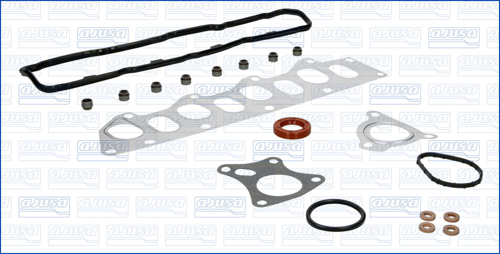 Gasket Set, cylinder head AJUSA 53010300