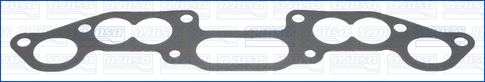 Gasket, intake/ exhaust manifold AJUSA 13032800