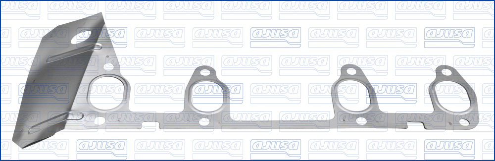 Gasket, exhaust manifold AJUSA 13216100
