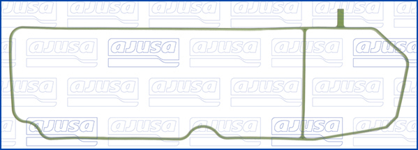 Gasket, crankcase ventilation AJUSA 01567300