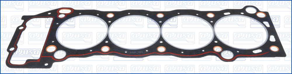 Gasket, cylinder head AJUSA 10088700