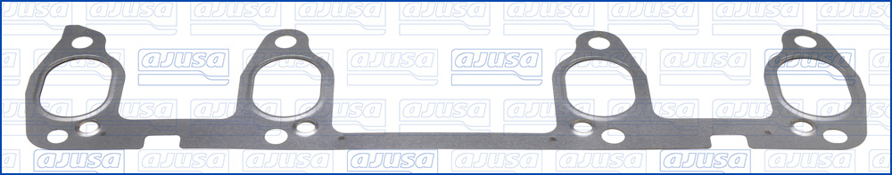 Gasket, exhaust manifold AJUSA 13121600
