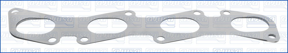 Gasket, exhaust manifold AJUSA 13117000