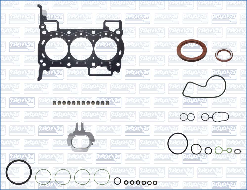 Full Gasket Kit, engine AJUSA 50460400