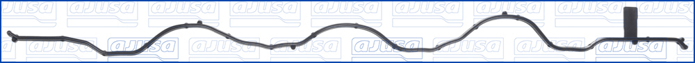 Gasket, cylinder head cover AJUSA 01735900
