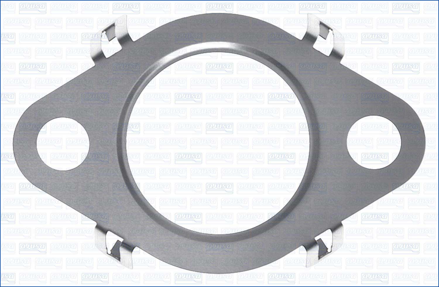 Gasket, EGR valve pipe AJUSA 01463500
