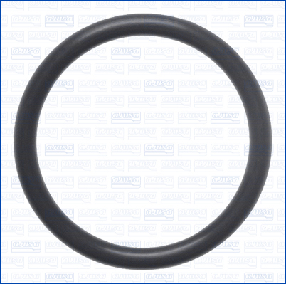 Gasket, EGR valve pipe AJUSA 16535400
