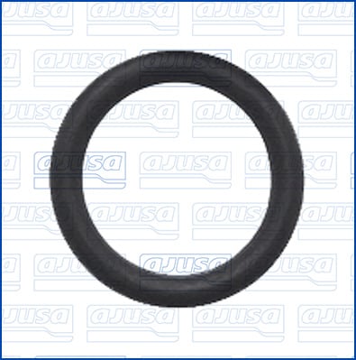 Seal, water connector (charger) AJUSA 16545200