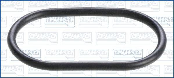 Gasket, oil cooler AJUSA 01667400
