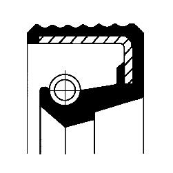 Seal Ring CORTECO 49170821