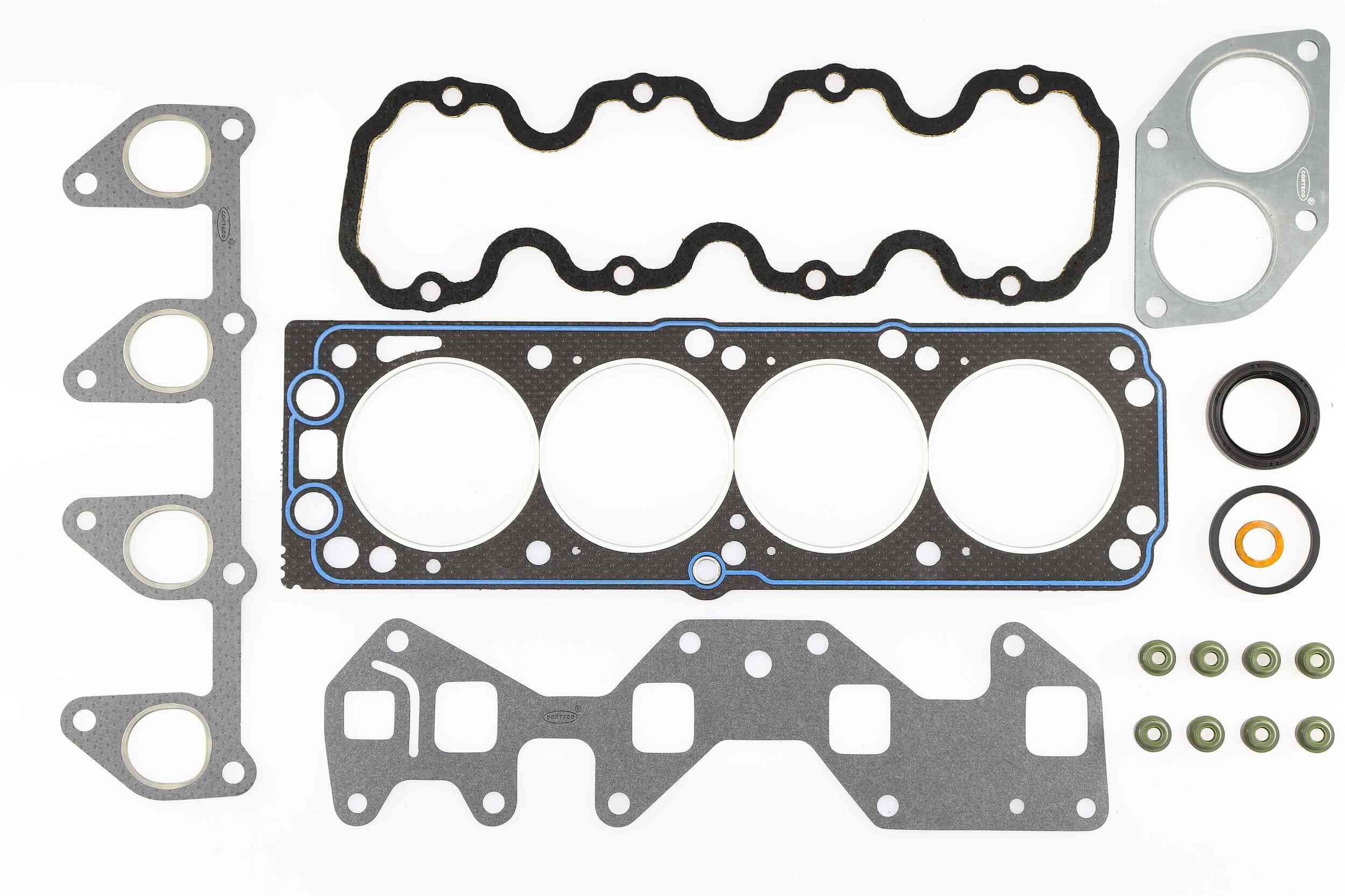 Gasket Set, cylinder head CORTECO 417964P