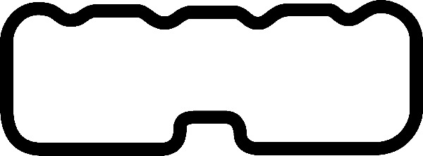 Gasket, cylinder head cover CORTECO 020829P