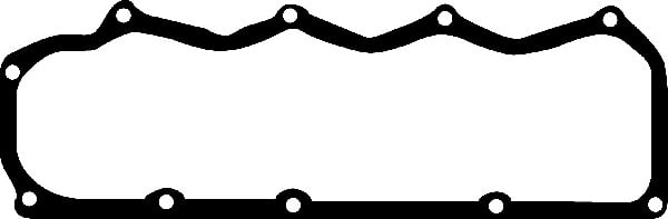 Gasket, cylinder head cover CORTECO 023858P