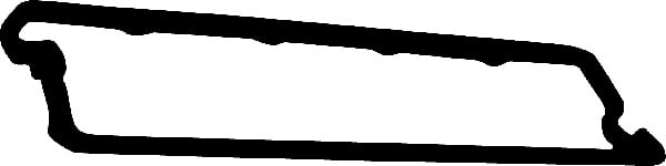 Gasket, cylinder head cover CORTECO 023945P
