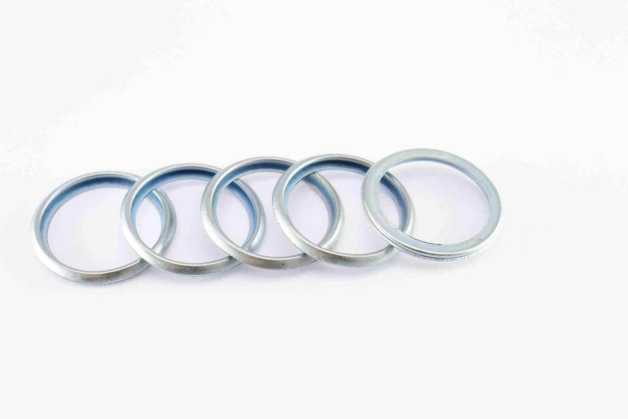 Seal Ring, oil drain plug CORTECO 49128509