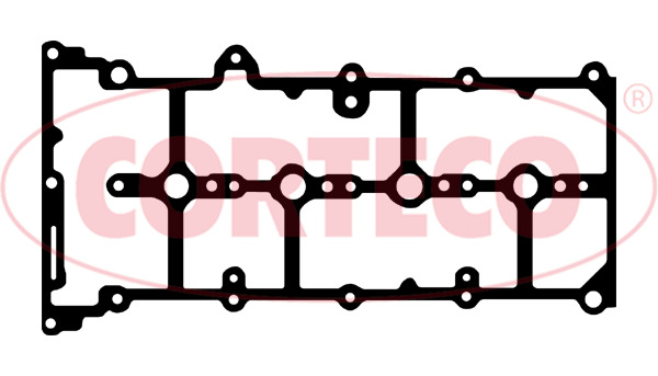 Gasket, cylinder head cover CORTECO 026664P