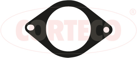 Gasket, exhaust pipe CORTECO 027531h